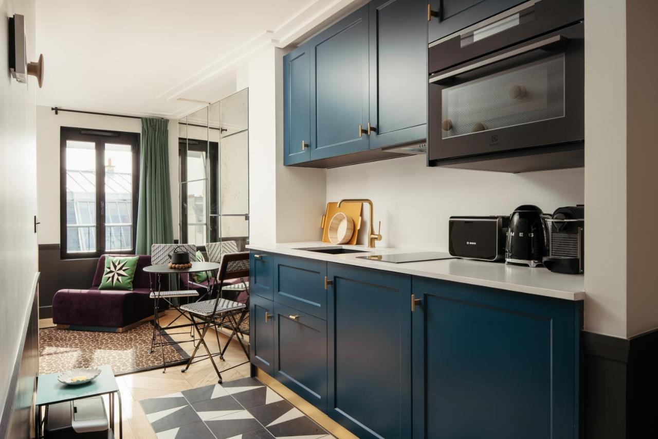 My Maison In Paris Invalides Εξωτερικό φωτογραφία