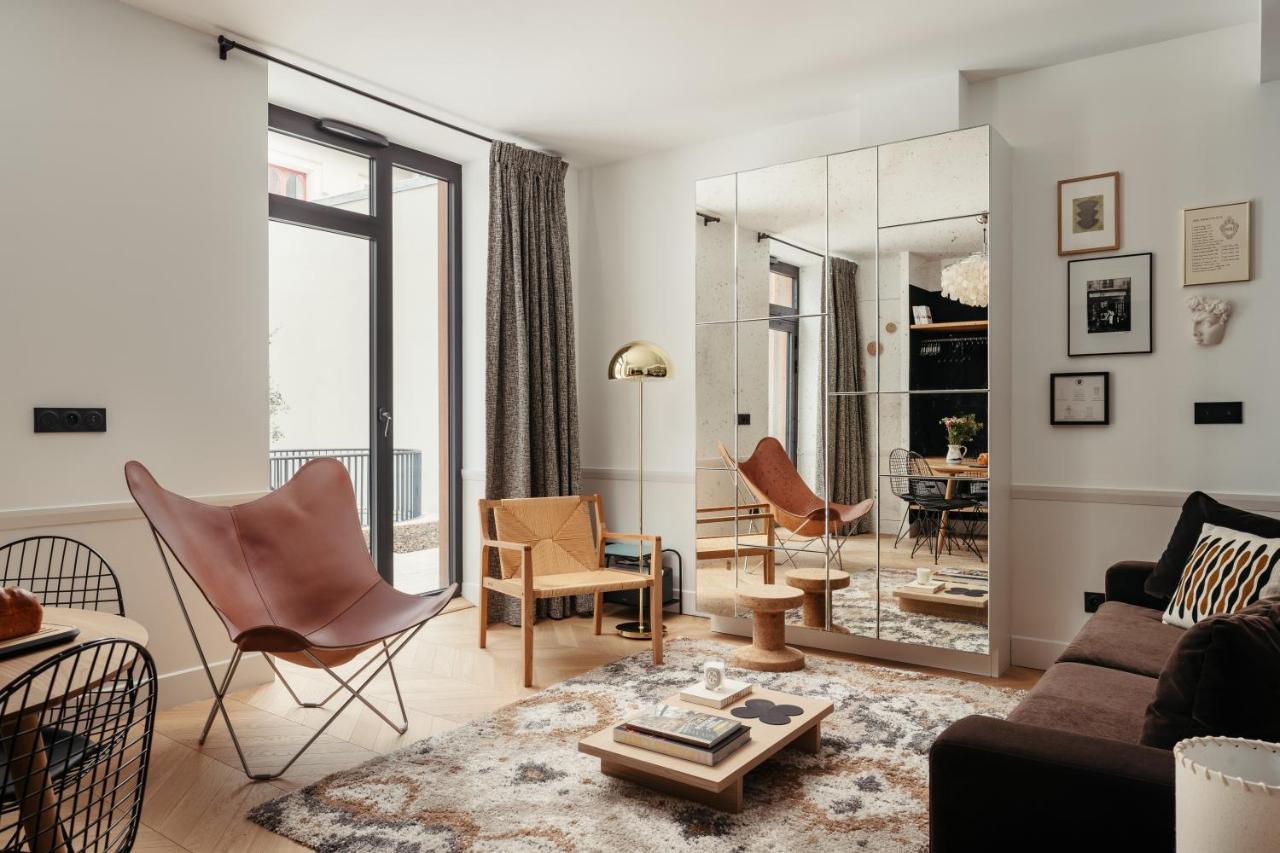 My Maison In Paris Invalides Εξωτερικό φωτογραφία