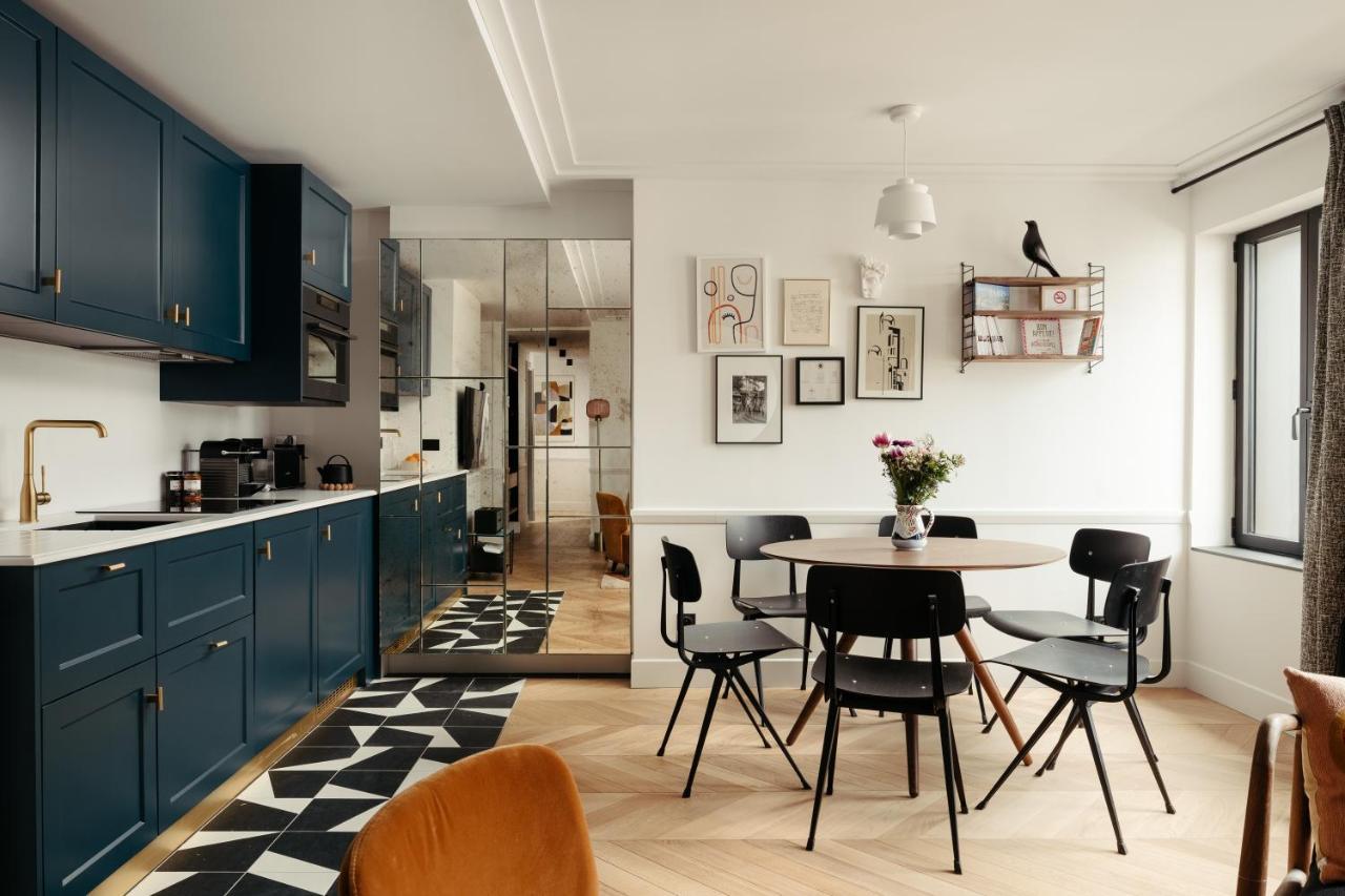 My Maison In Paris Invalides Εξωτερικό φωτογραφία