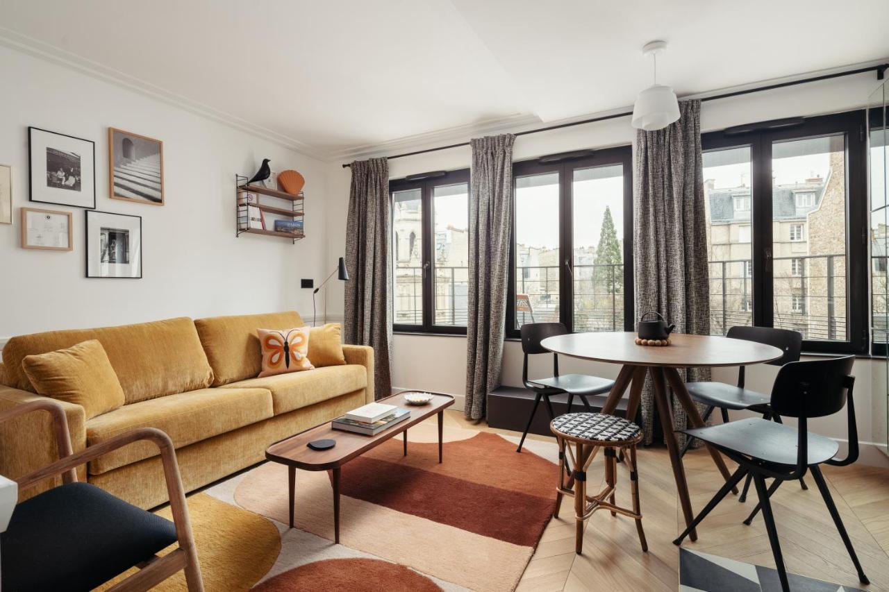 My Maison In Paris Invalides Εξωτερικό φωτογραφία