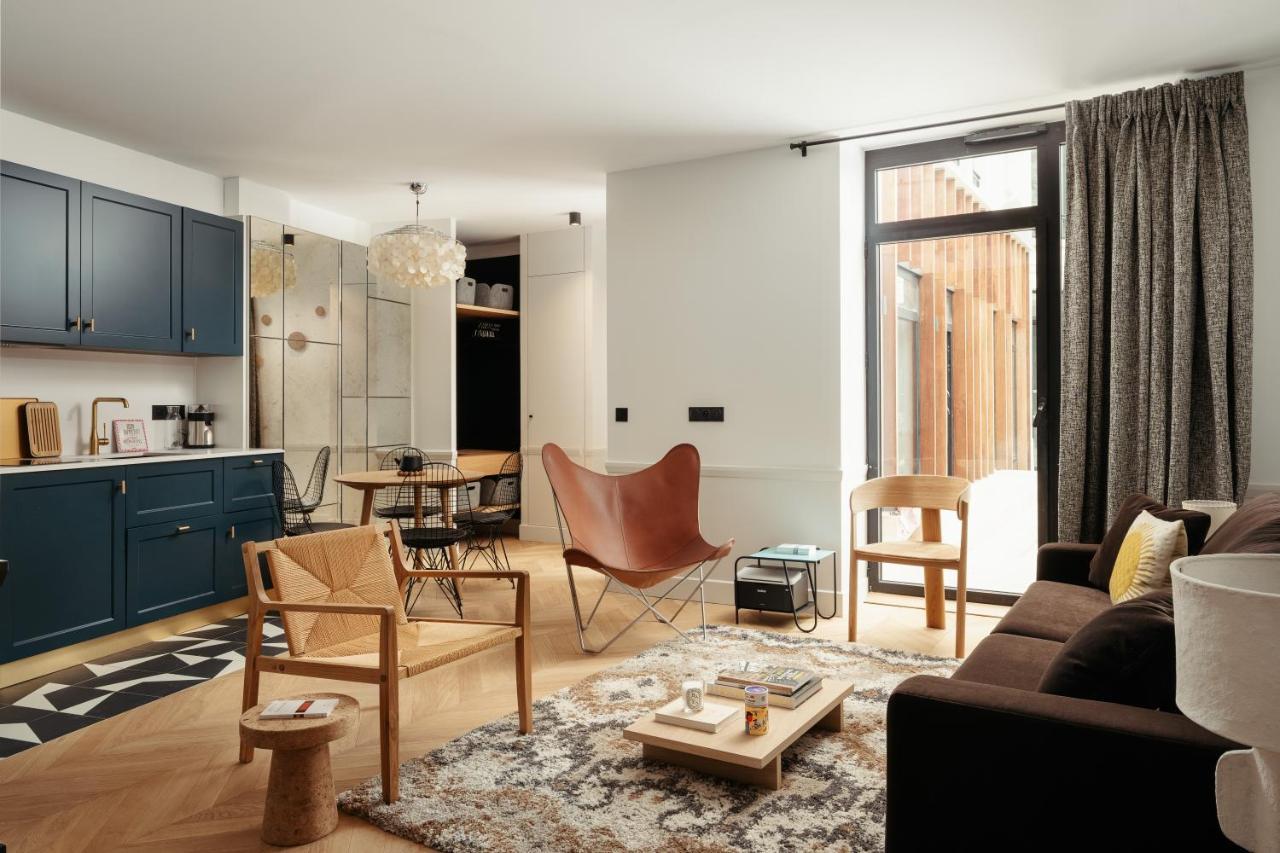 My Maison In Paris Invalides Εξωτερικό φωτογραφία