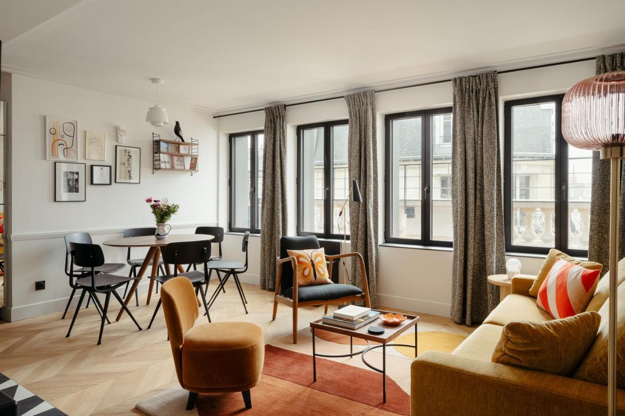 My Maison In Paris Invalides Εξωτερικό φωτογραφία