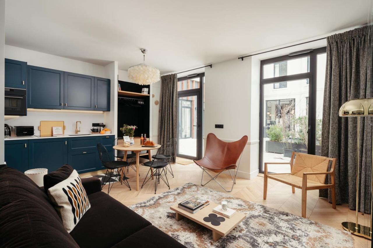 My Maison In Paris Invalides Εξωτερικό φωτογραφία