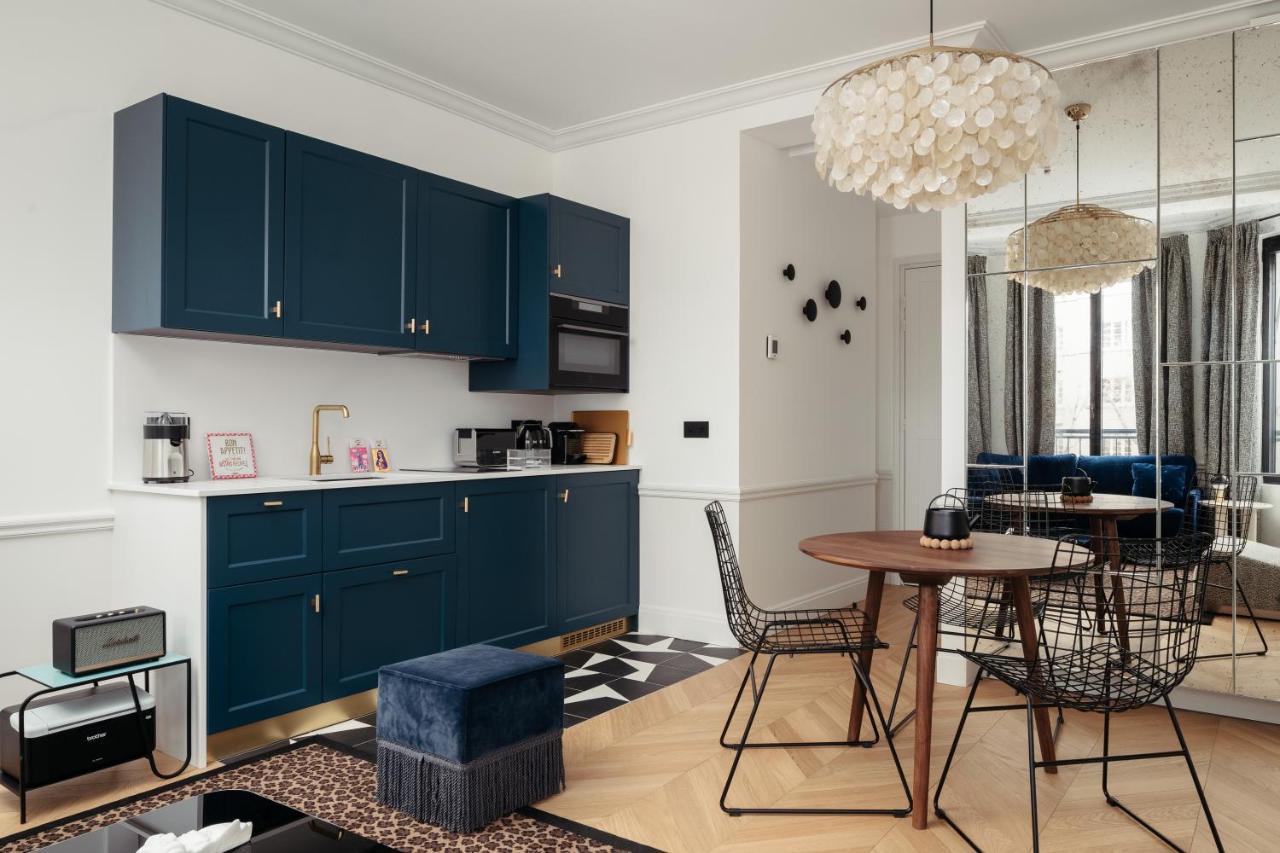 My Maison In Paris Invalides Εξωτερικό φωτογραφία