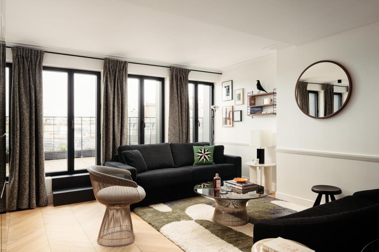 My Maison In Paris Invalides Εξωτερικό φωτογραφία