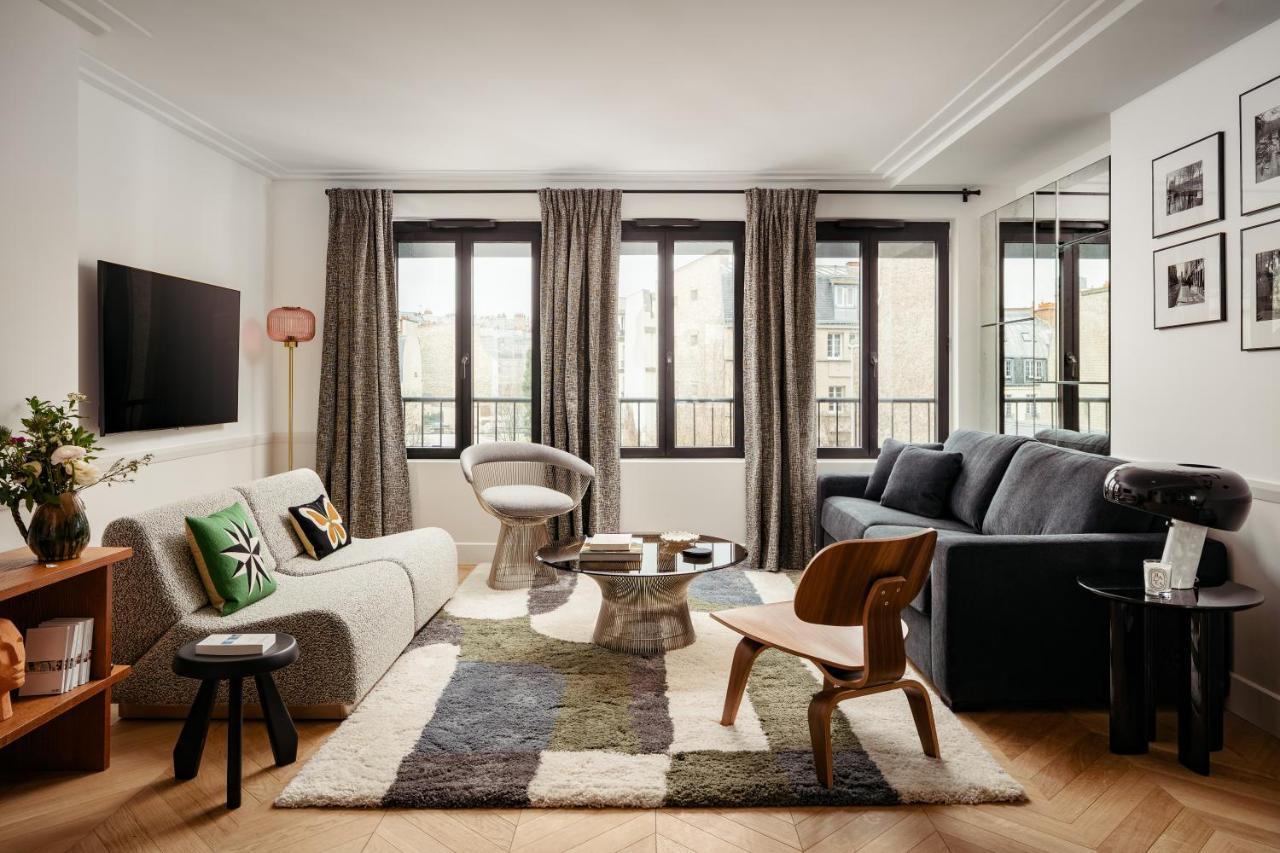 My Maison In Paris Invalides Εξωτερικό φωτογραφία