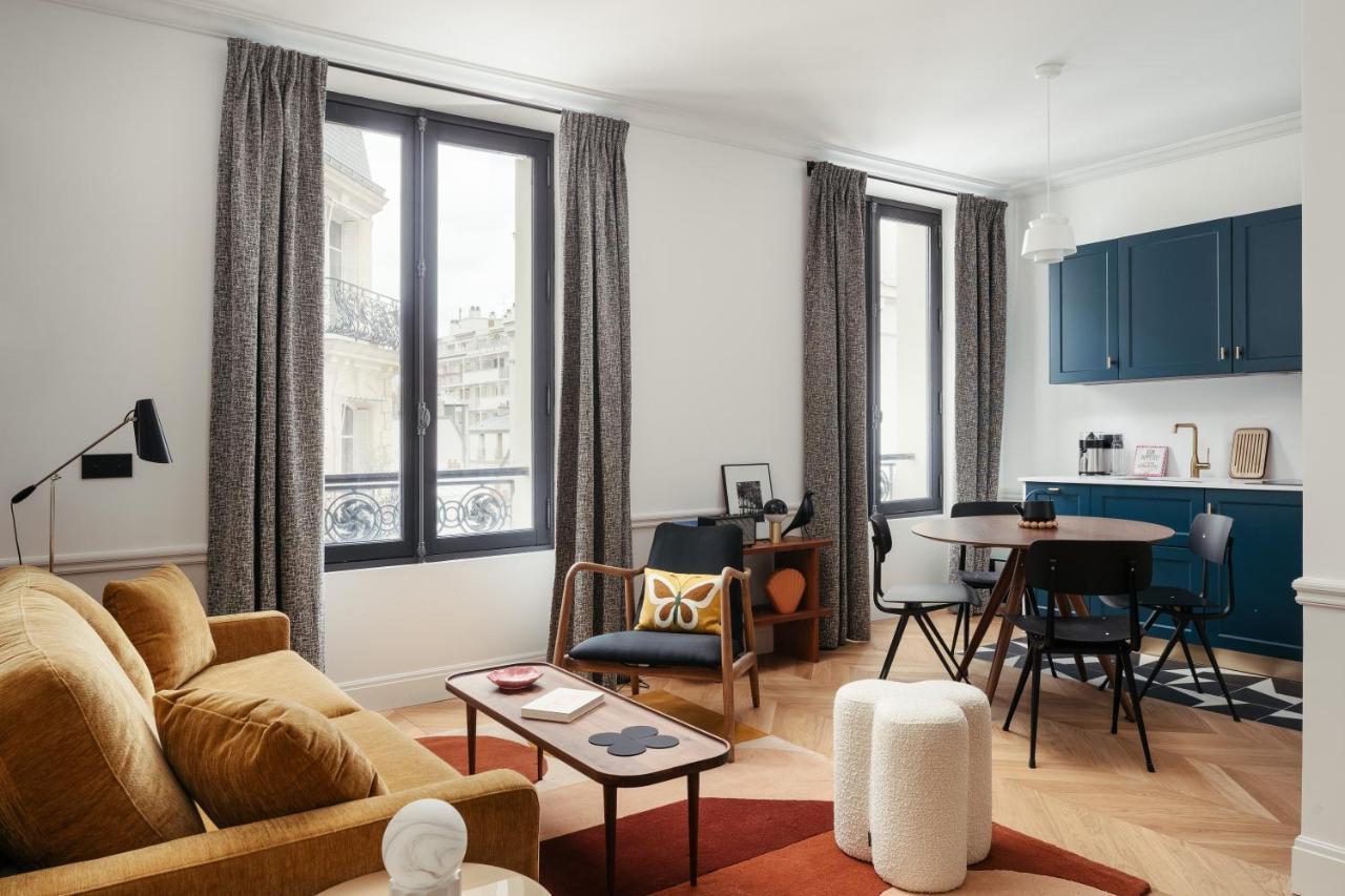 My Maison In Paris Invalides Εξωτερικό φωτογραφία
