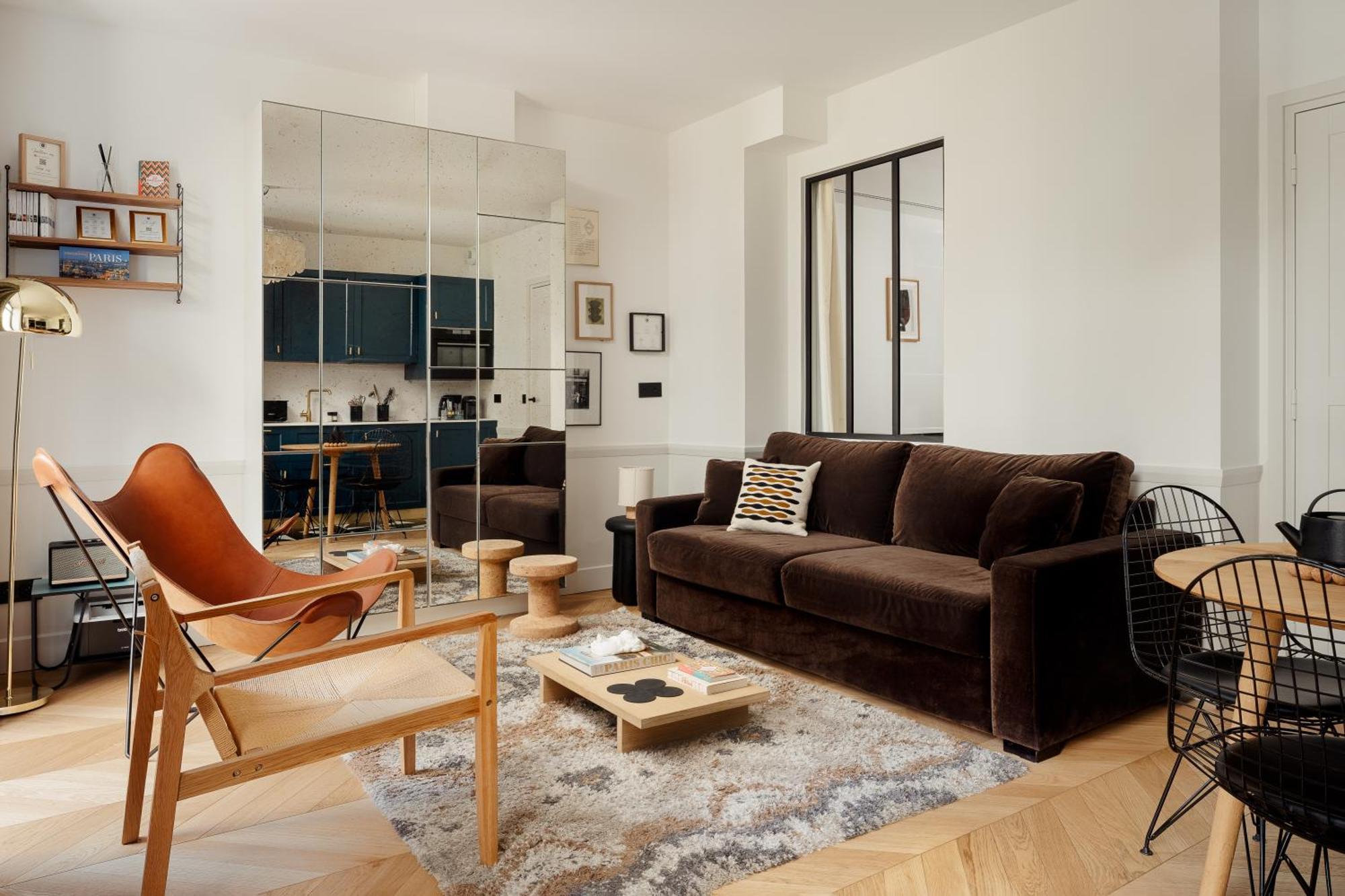 My Maison In Paris Invalides Εξωτερικό φωτογραφία