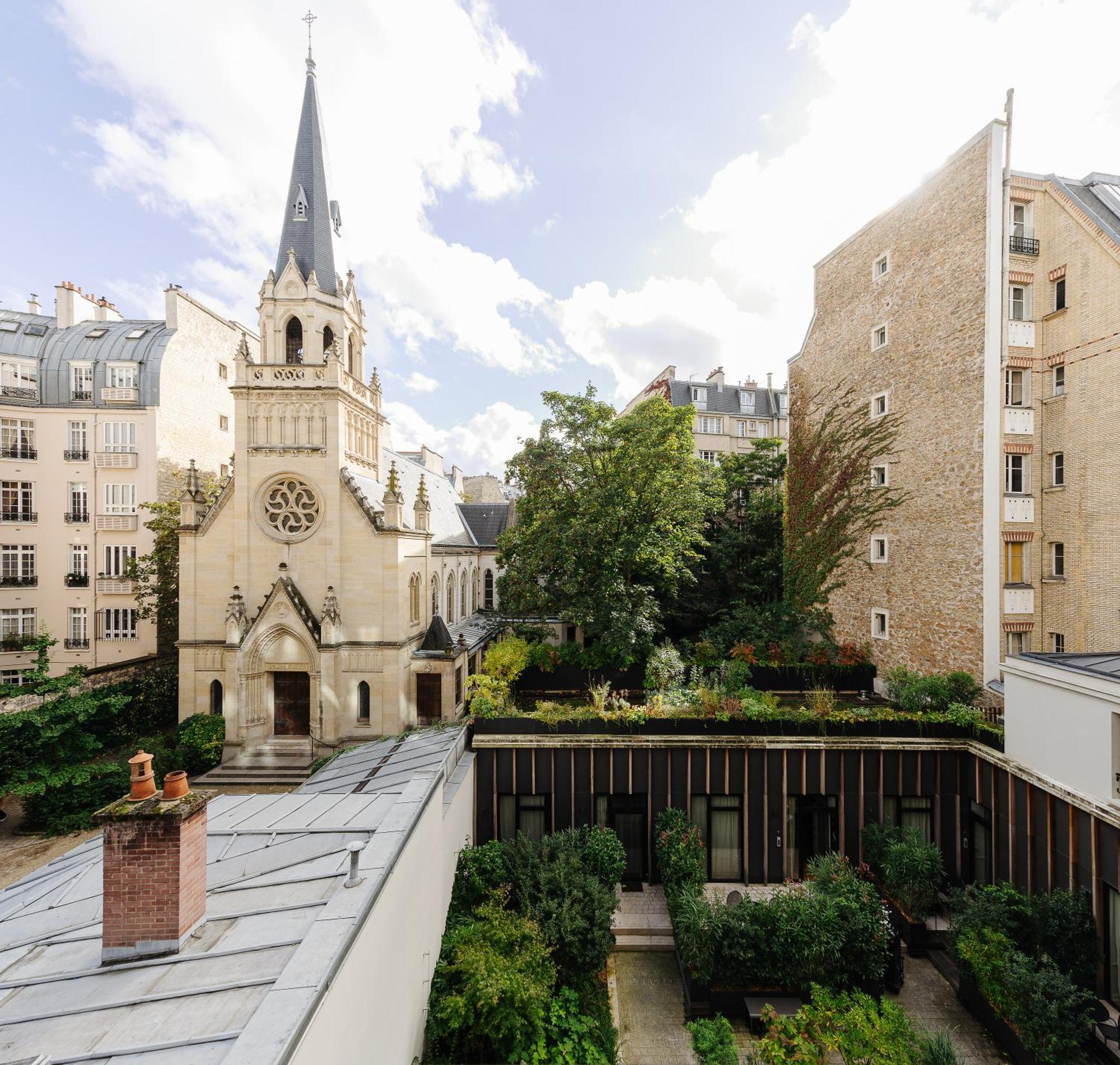 My Maison In Paris Invalides Εξωτερικό φωτογραφία